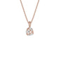 ID-LGPAX25834XX 18 KT / Rose Gold