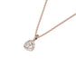 ID-LGPAX25834XX 18 KT / Rose Gold