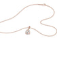 ID-LGPAX25834XX 18 KT / Rose Gold