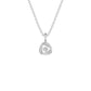 ID-LGPAX25834XX 18 KT / White Gold
