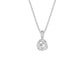 ID-LGPAX25834XX 18 KT / White Gold