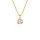 ID-LGPAX25834XX 18 KT / Yellow Gold