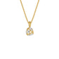 ID-LGPAX25834XX 18 KT / Yellow Gold