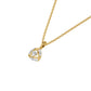 ID-LGPAX25834XX 18 KT / Yellow Gold