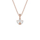 ID-LGPAX25835XX 18 KT / Rose Gold