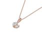 ID-LGPAX25835XX 18 KT / Rose Gold
