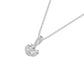 ID-LGPAX25835XX 18 KT / White Gold