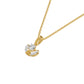 ID-LGPAX25835XX 18 KT / Yellow Gold