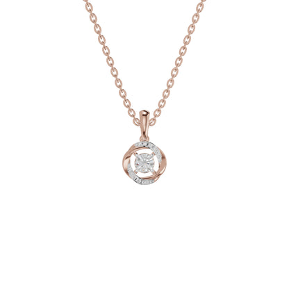 ID-LGPAX25836XX 18 KT / Rose Gold