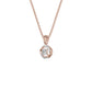 ID-LGPAX25836XX 18 KT / Rose Gold