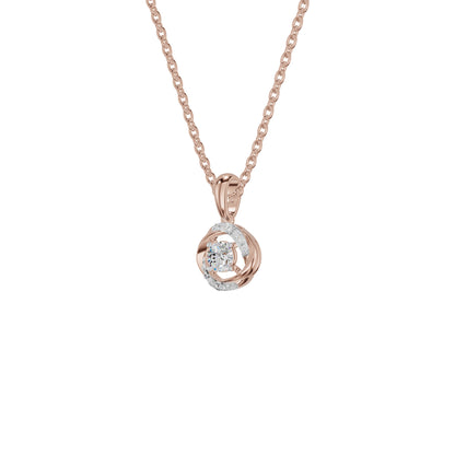 ID-LGPAX25836XX 18 KT / Rose Gold