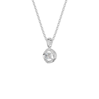 ID-LGPAX25836XX 18 KT / White Gold