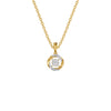 ID-LGPAX25836XX 18 KT / Yellow Gold