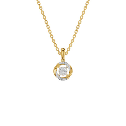 ID-LGPAX25836XX 18 KT / Yellow Gold