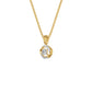 ID-LGPAX25836XX 18 KT / Yellow Gold