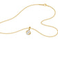ID-LGPAX25836XX 18 KT / Yellow Gold