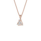 ID-LGPAX25837XX 18 KT / Rose Gold