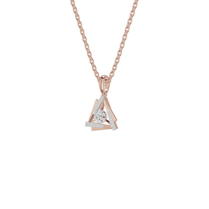 ID-LGPAX25837XX 18 KT / Rose Gold