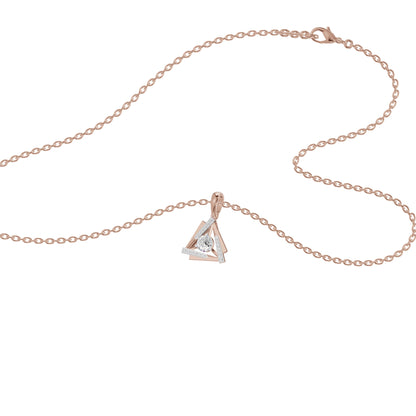ID-LGPAX25837XX 18 KT / Rose Gold