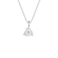 ID-LGPAX25837XX 18 KT / White Gold