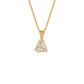 ID-LGPAX25837XX 18 KT / Yellow Gold