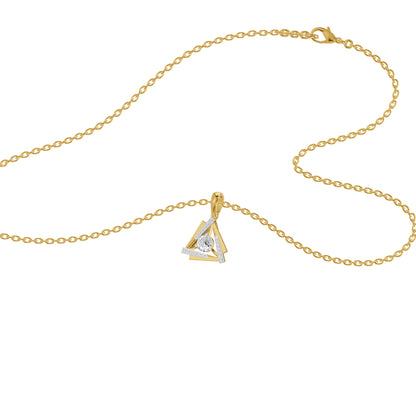 ID-LGPAX25837XX 18 KT / Yellow Gold