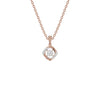 ID-LGPAX25838XX 18 KT / Rose Gold