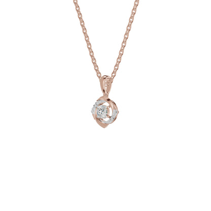 ID-LGPAX25838XX 18 KT / Rose Gold