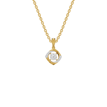ID-LGPAX25838XX 18 KT / Yellow Gold