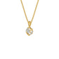 ID-LGPAX25838XX 18 KT / Yellow Gold