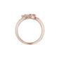 ID-LGRAX02821XA 18 KT / Rose Gold / 18