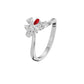 ID-LGRAX02821XA 18 KT / White Gold / 18