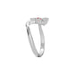 ID-LGRAX02821XA 18 KT / White Gold / 18