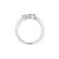 ID-LGRAX02821XA 18 KT / White Gold / 18
