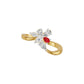 ID-LGRAX02821XA 18 KT / Yellow Gold / 18
