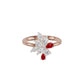 ID-LGRAX02822XA 18 KT / Rose Gold / 18