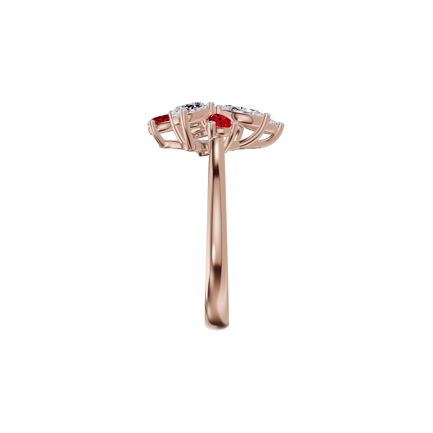 ID-LGRAX02822XA 18 KT / Rose Gold / 18