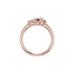 ID-LGRAX02822XA 18 KT / Rose Gold / 18