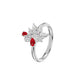 ID-LGRAX02822XA 18 KT / White Gold / 18