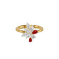 ID-LGRAX02822XA 18 KT / Yellow Gold / 18