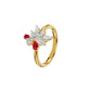 ID-LGRAX02822XA 18 KT / Yellow Gold / 18