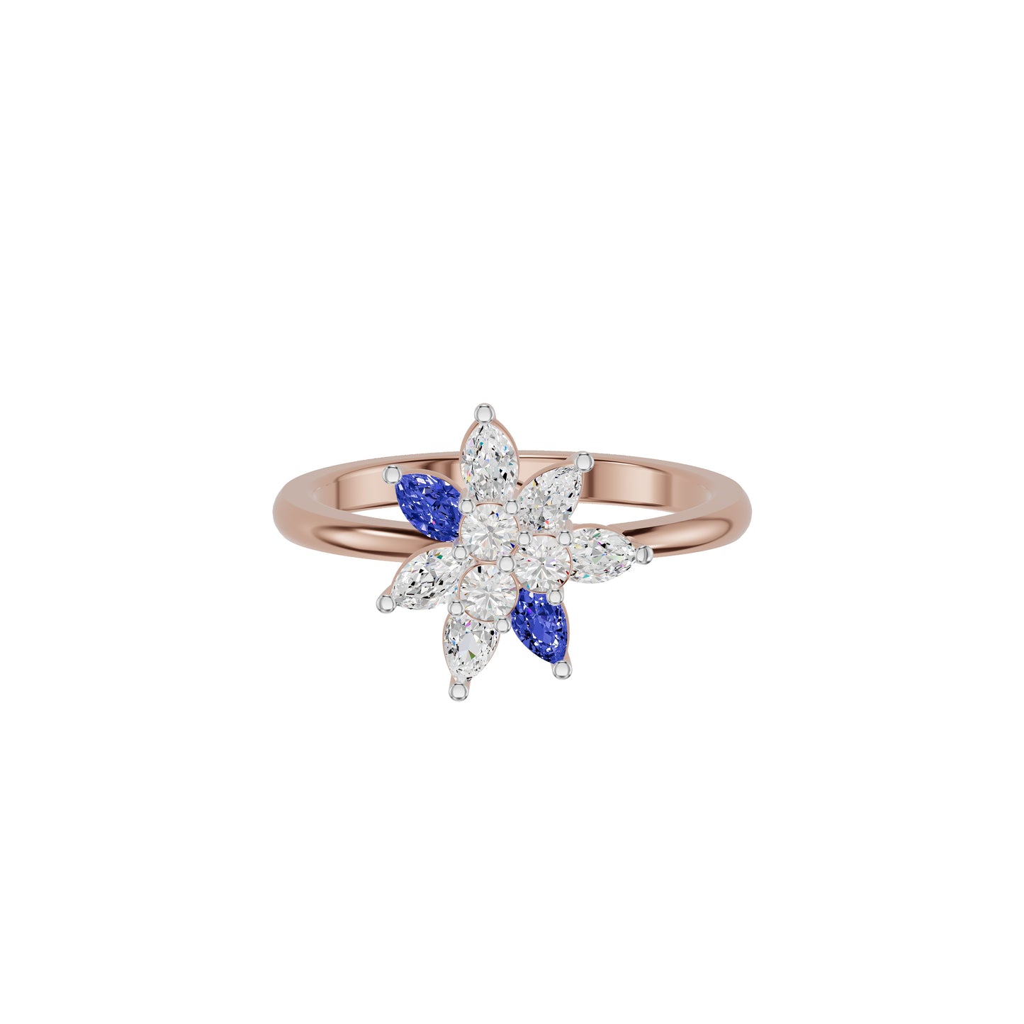 ID-LGRAX02823XA 18 KT / Rose Gold / 18