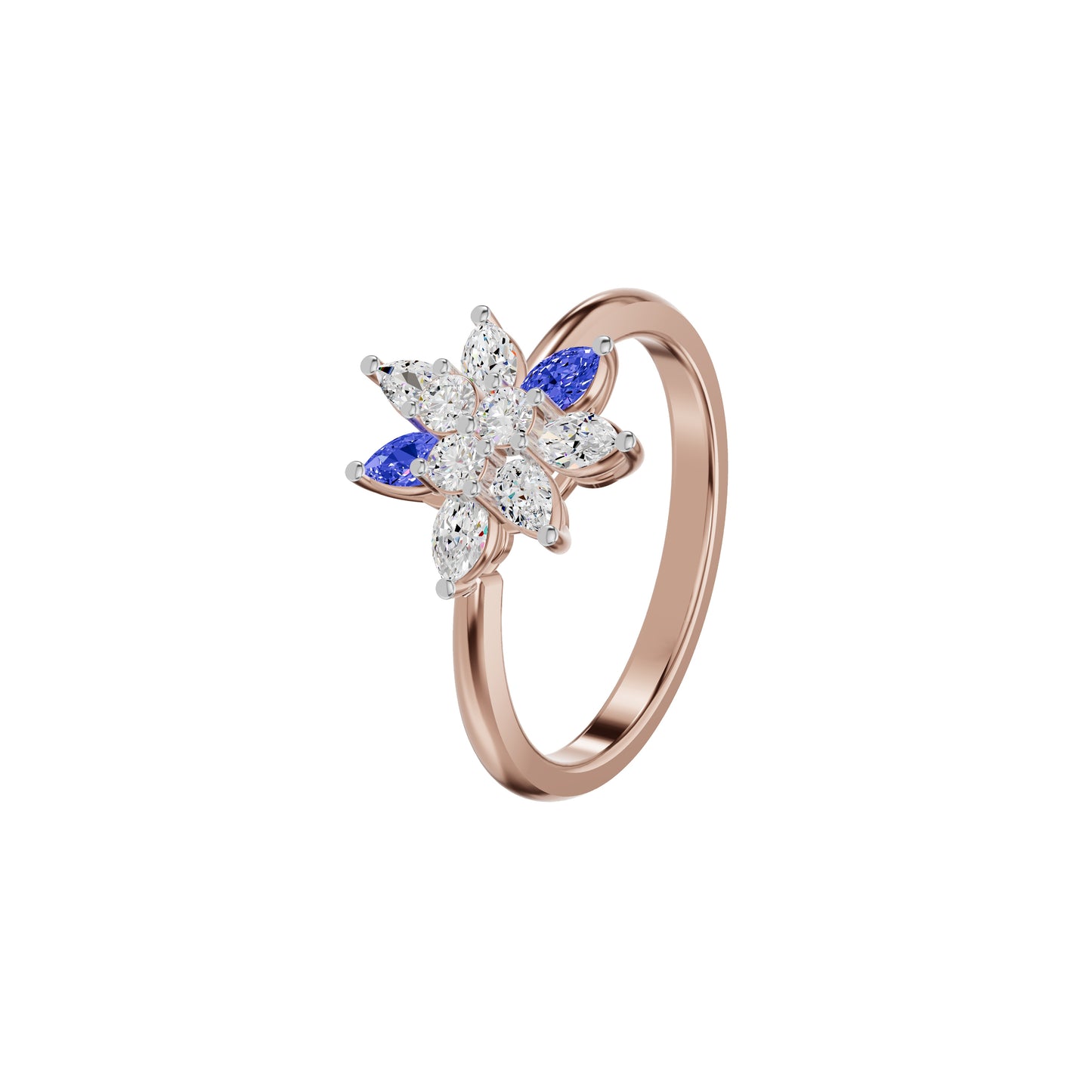 ID-LGRAX02823XA 18 KT / Rose Gold / 18