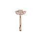 ID-LGRAX02823XA 18 KT / Rose Gold / 18