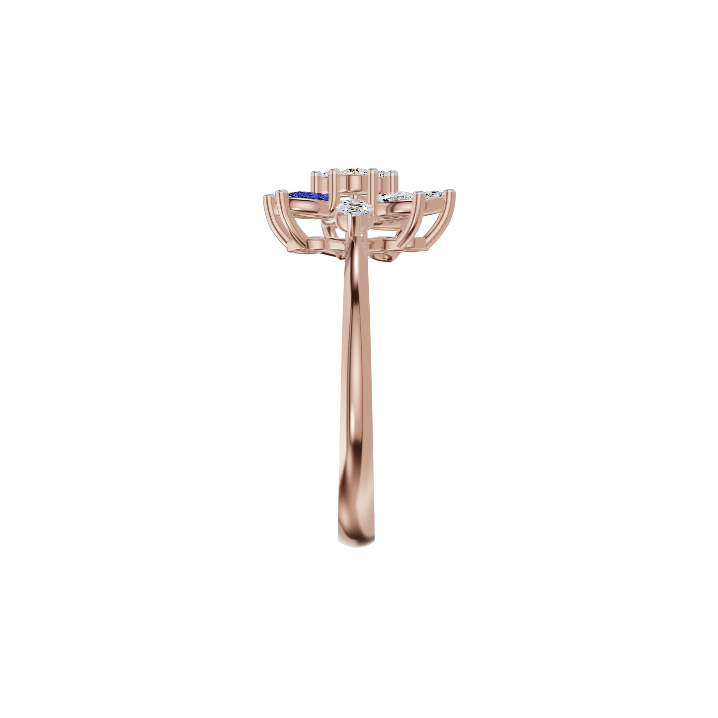ID-LGRAX02823XA 18 KT / Rose Gold / 18