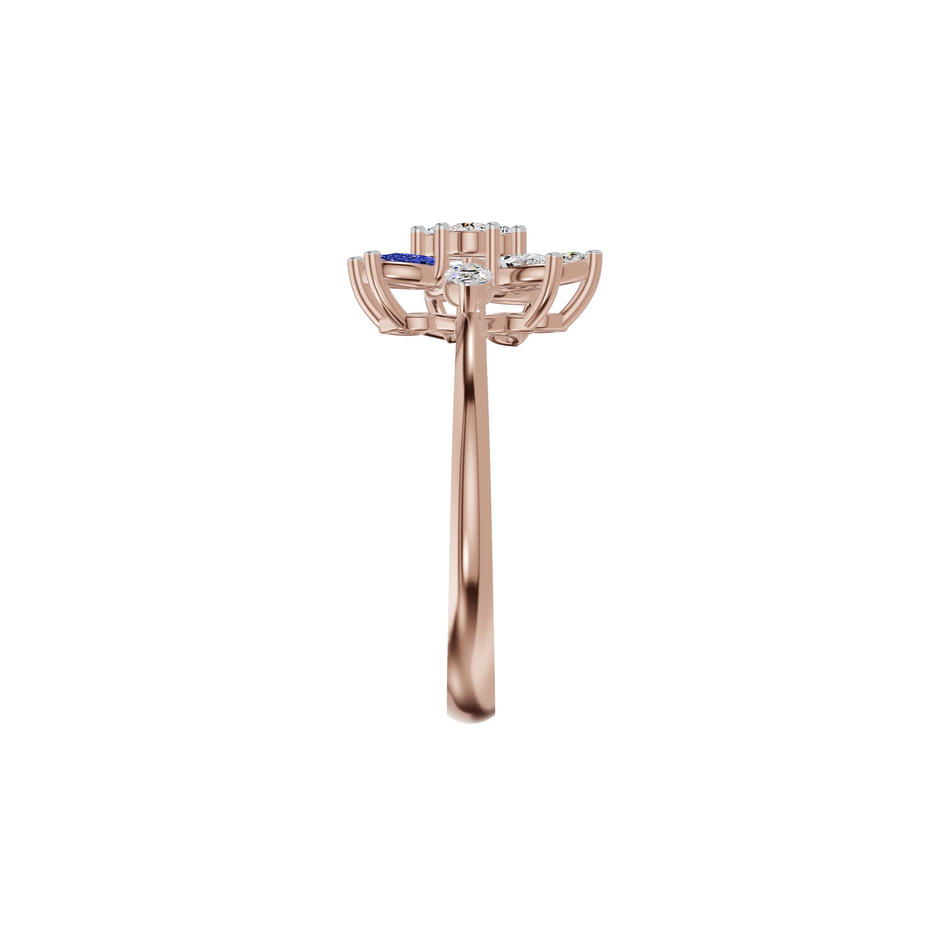ID-LGRAX02823XA 18 KT / Rose Gold / 18