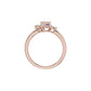 ID-LGRAX02823XA 18 KT / Rose Gold / 18