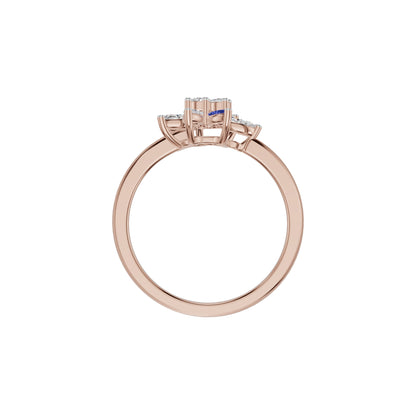 ID-LGRAX02823XA 18 KT / Rose Gold / 18