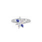 ID-LGRAX02823XA 18 KT / White Gold / 18