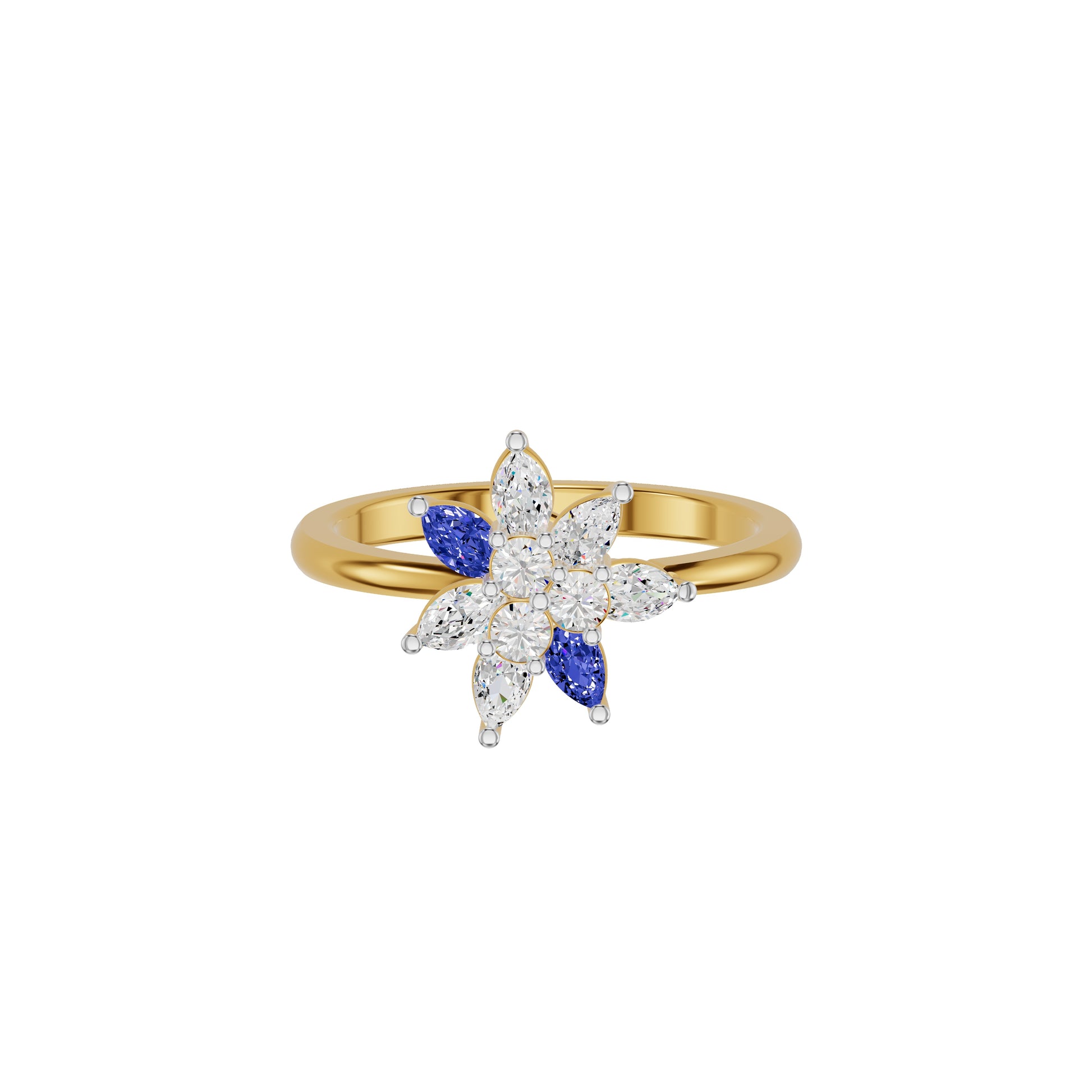ID-LGRAX02823XA 18 KT / Yellow Gold / 18